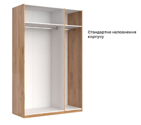 Шафа "Megy 3Д" 895 фото