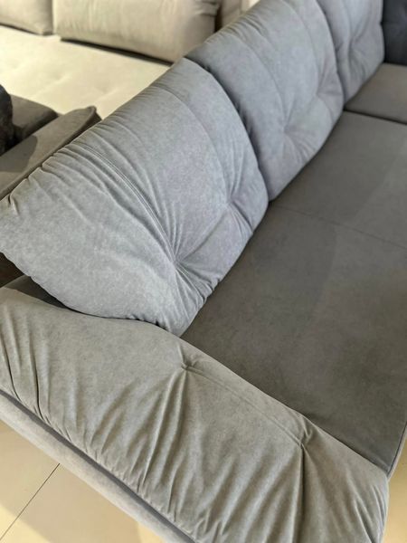 Кутовий диван "Барон" 87 фото