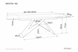 Стіл обідній розкладний Westin III Ceramic Signal 90х160 414 фото 2