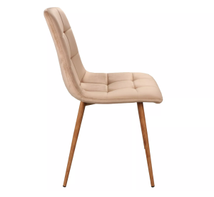 Стілець Mila D Velvet 423 фото